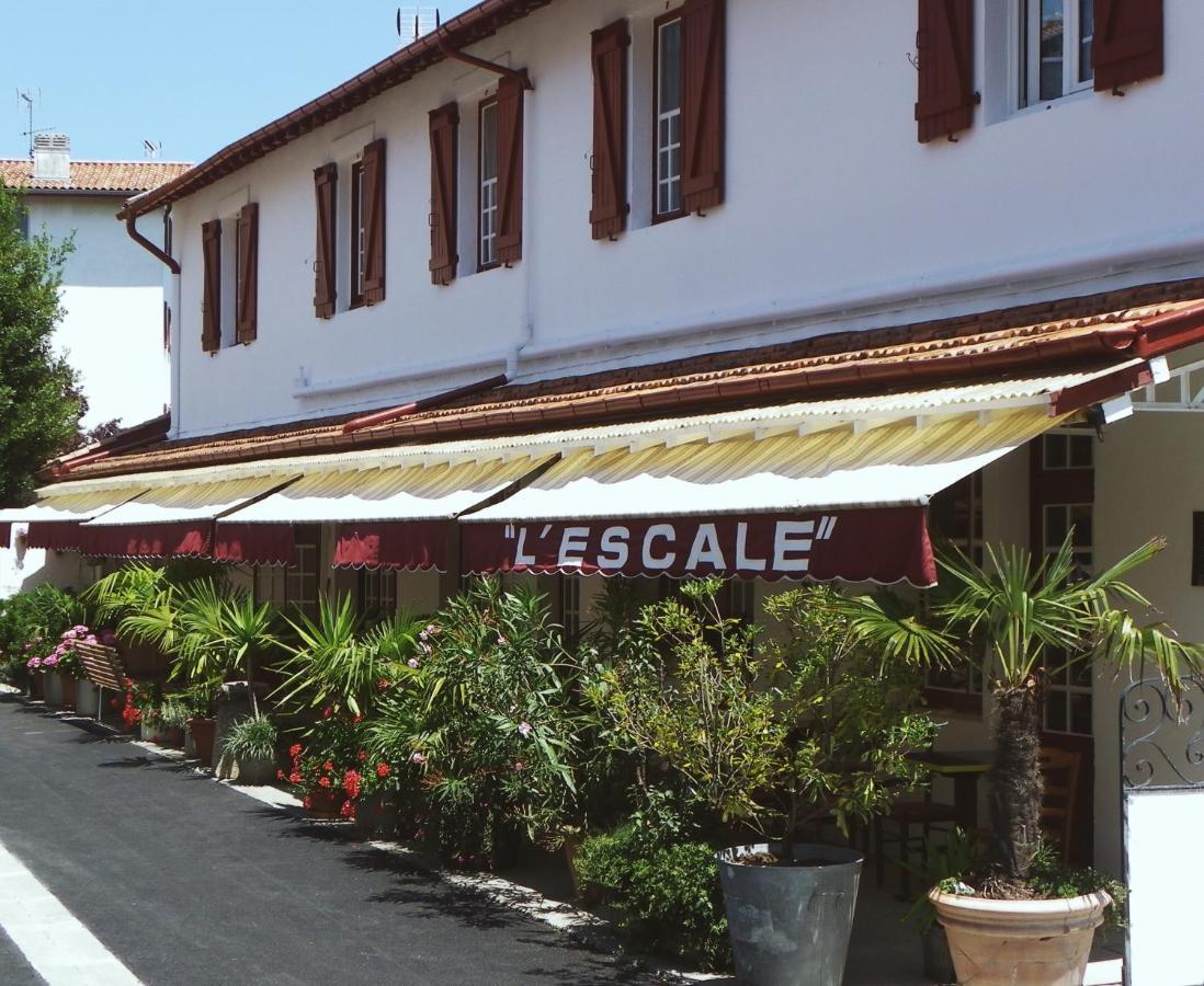 L'Escale Surf Hostel - Auberge De Jeunesse Guethary Exterior photo