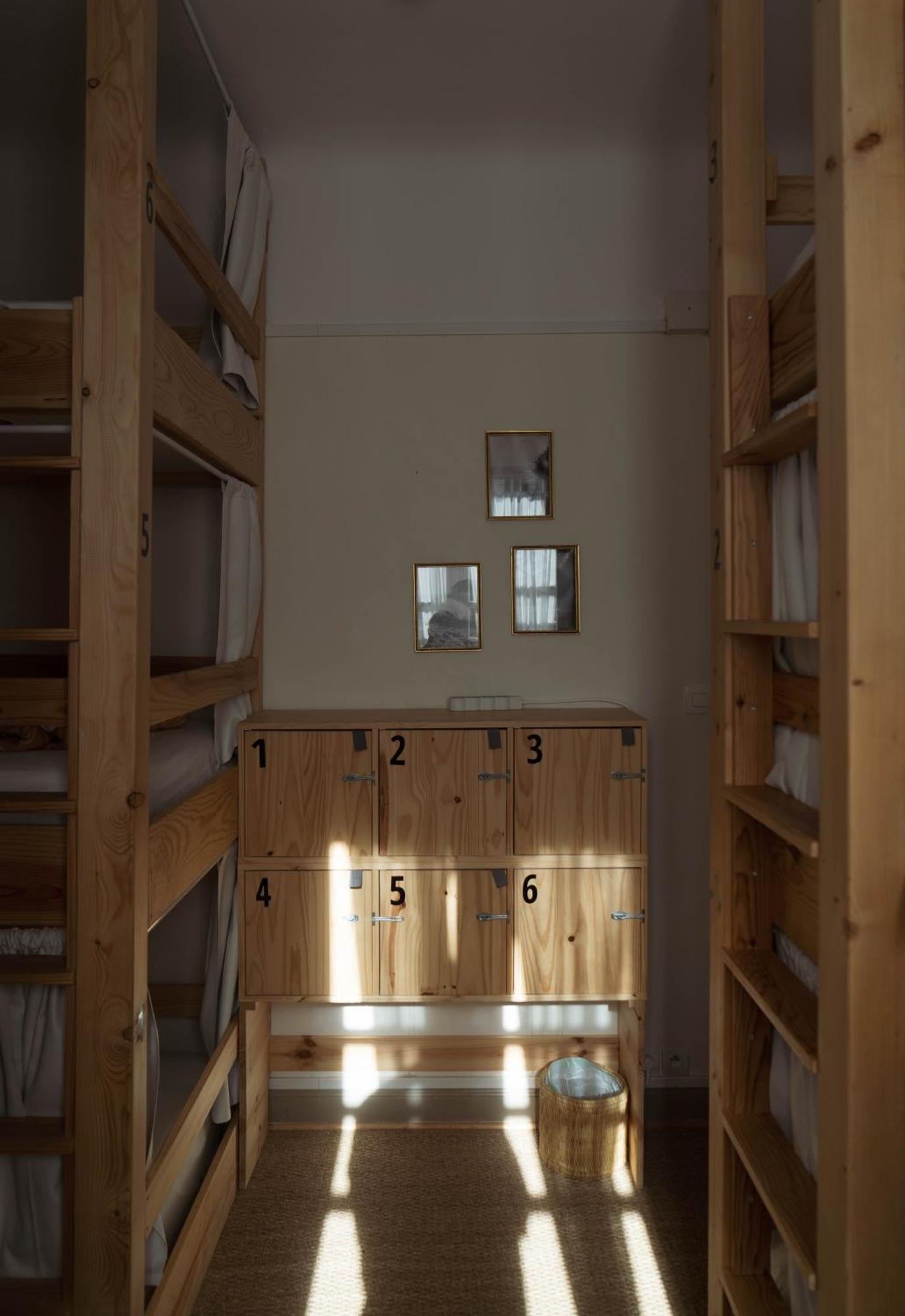 L'Escale Surf Hostel - Auberge De Jeunesse Guethary Room photo